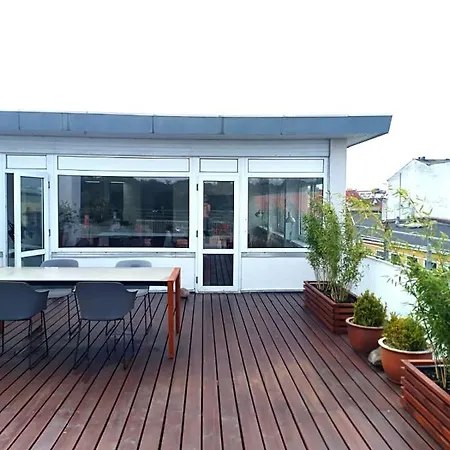 Open Space I Historisk Centrum Διαμέρισμα *