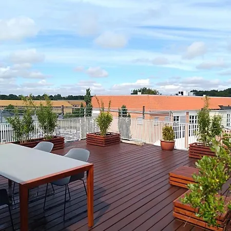 Open Space I Historisk Centrum *