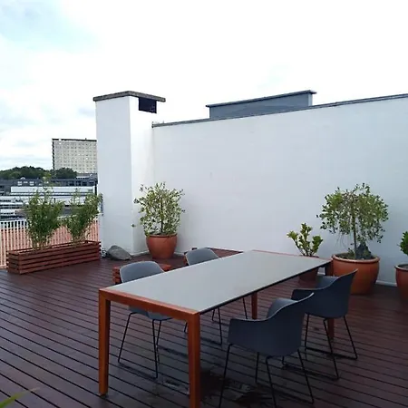 Open Space I Historisk Centrum *