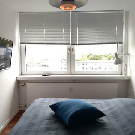 Open Space I Historisk Centrum شقة Næstved