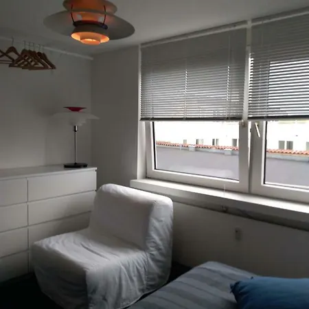 شقة Open Space I Historisk Centrum Næstved