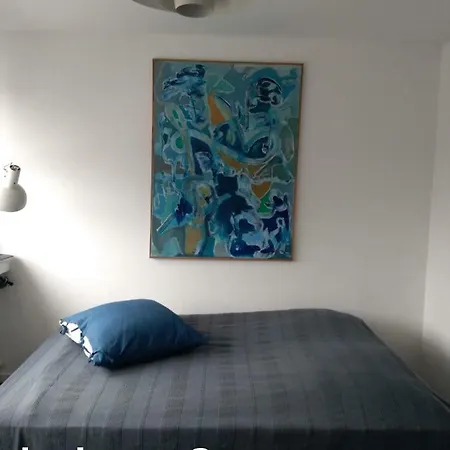 Open Space I Historisk Centrum Appartamento Næstved