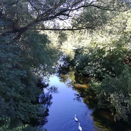 شقة Open Space I Historisk Centrum