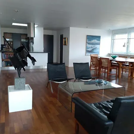 Open Space I Historisk Centrum Apartment *