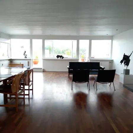 شقة Open Space I Historisk Centrum