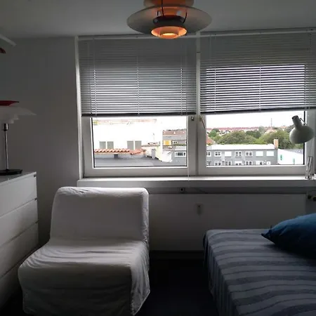 شقة Open Space I Historisk Centrum *